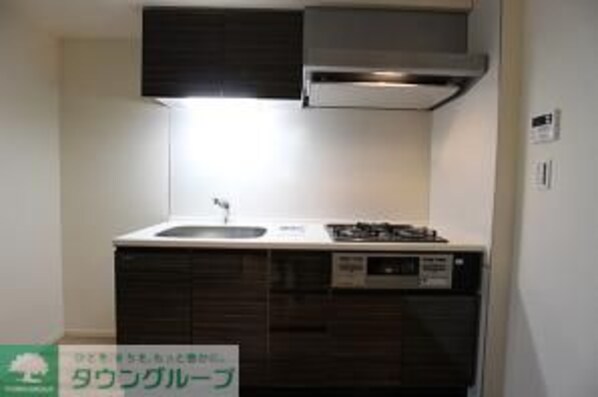 レジディア千駄木の物件内観写真